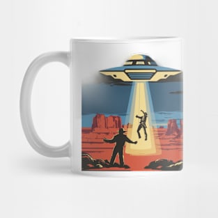 Space For Me Mug